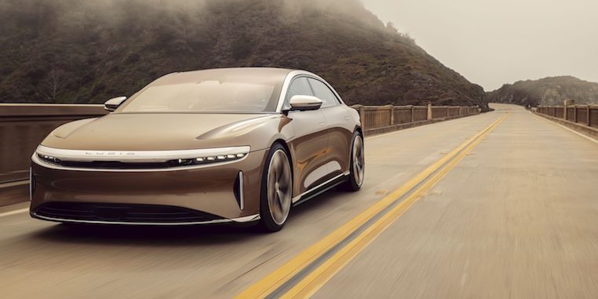 Lucid Motors