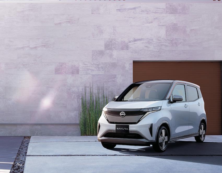 Nissan Sakura