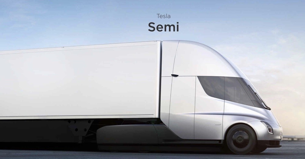 Tesla Semi