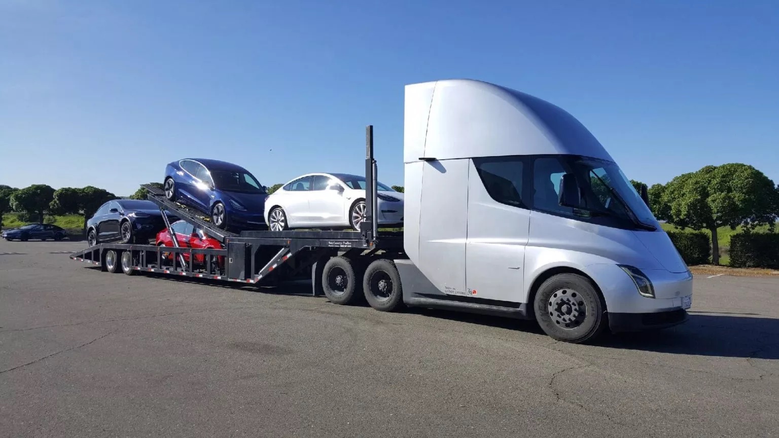 Tesla Semi