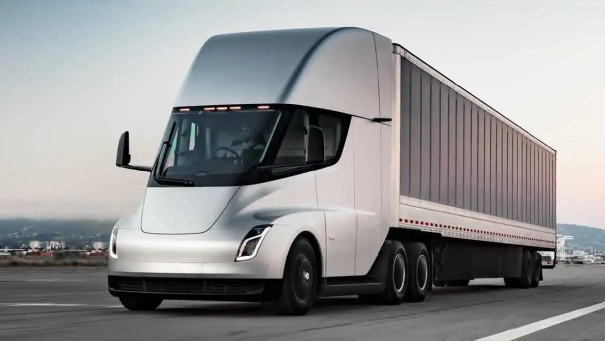 Tesla Semi
