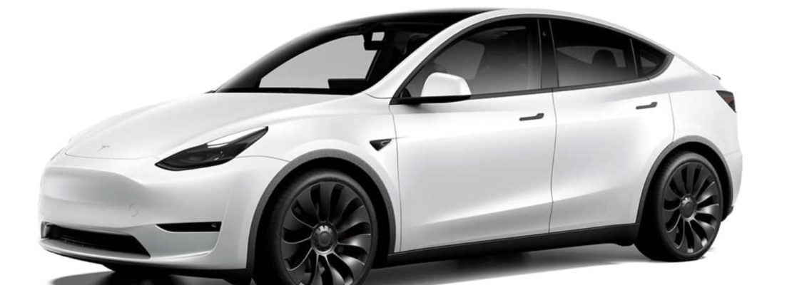 Tesla Y