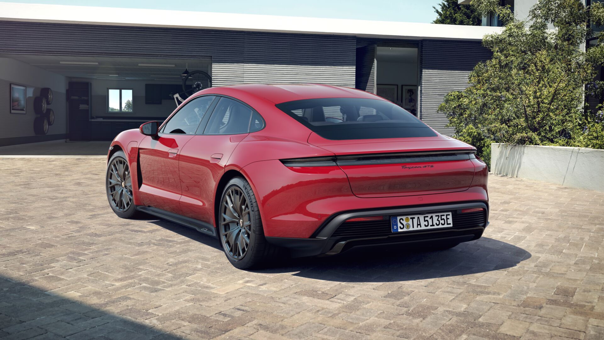 Taycan GTS
