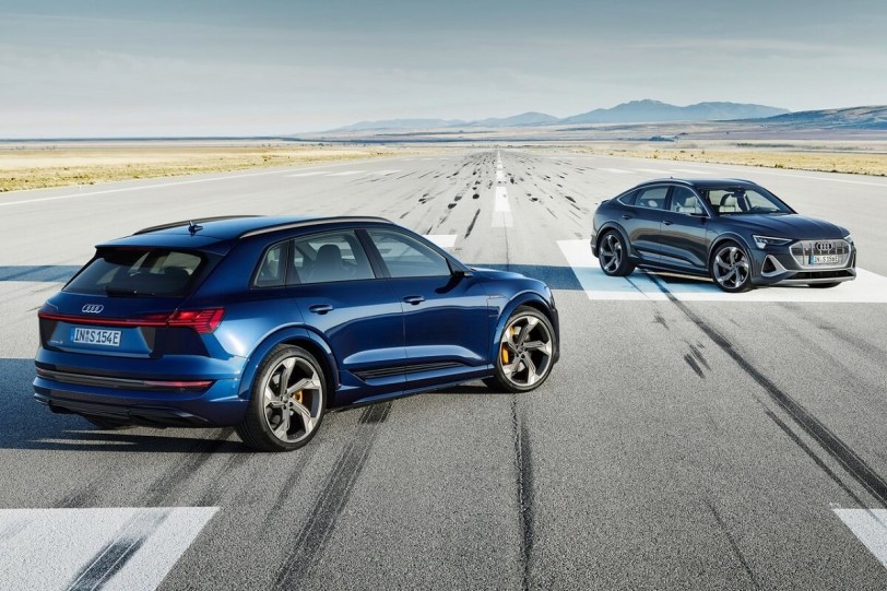 e-tron S