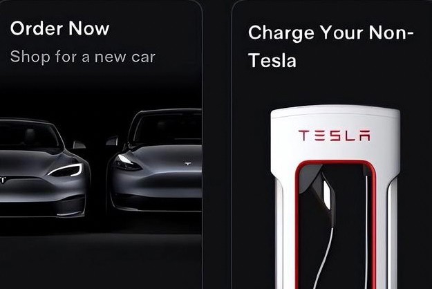 Charge your non-Tesla