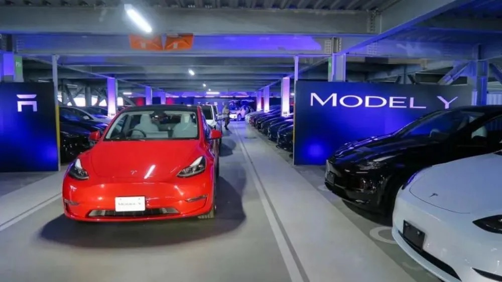 日規Model Y