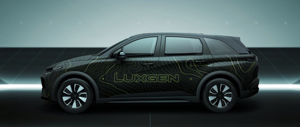Luxgen n7