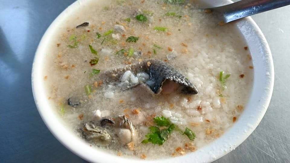 阿堂鹹粥
