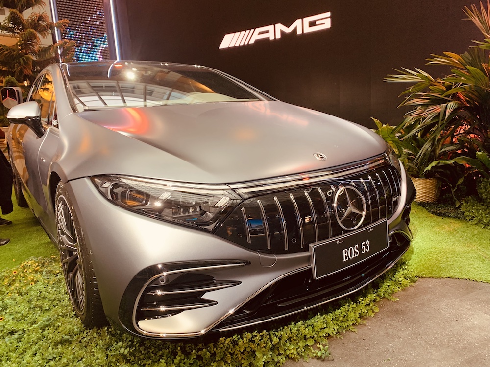 EQS AMG