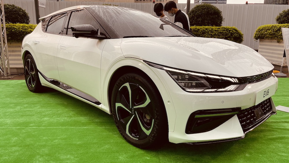 KIA EV6
