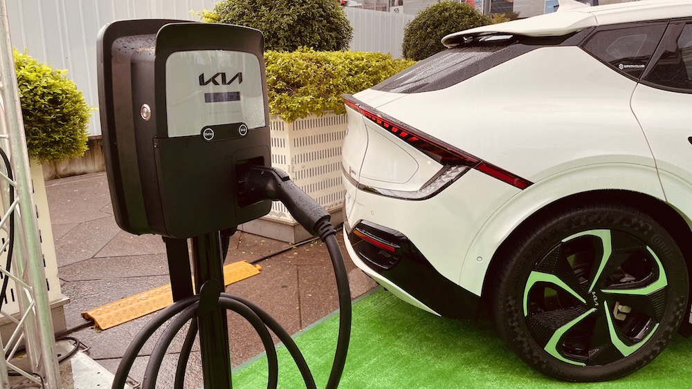 KIA EV6