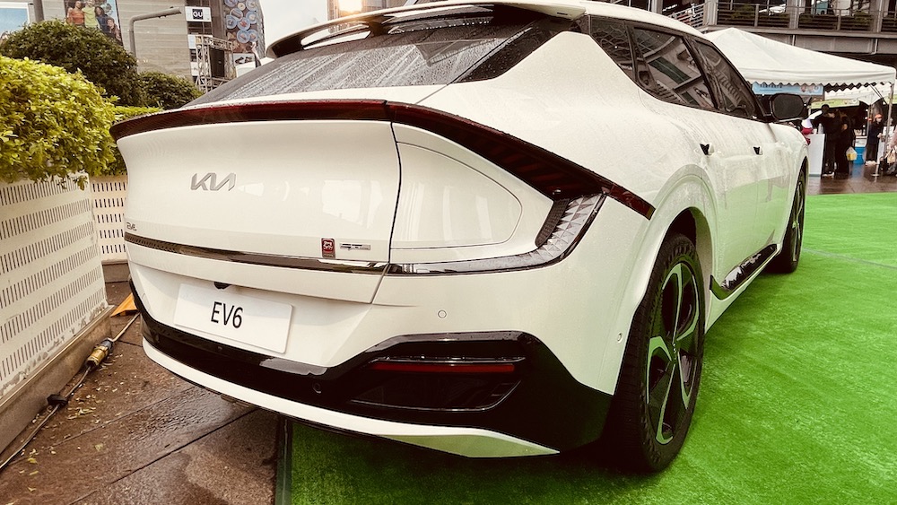 KIA EV6