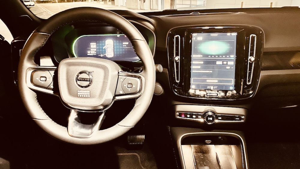 VOLVO C40 Recharge