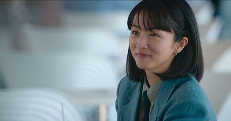Netflix 初戀女主角