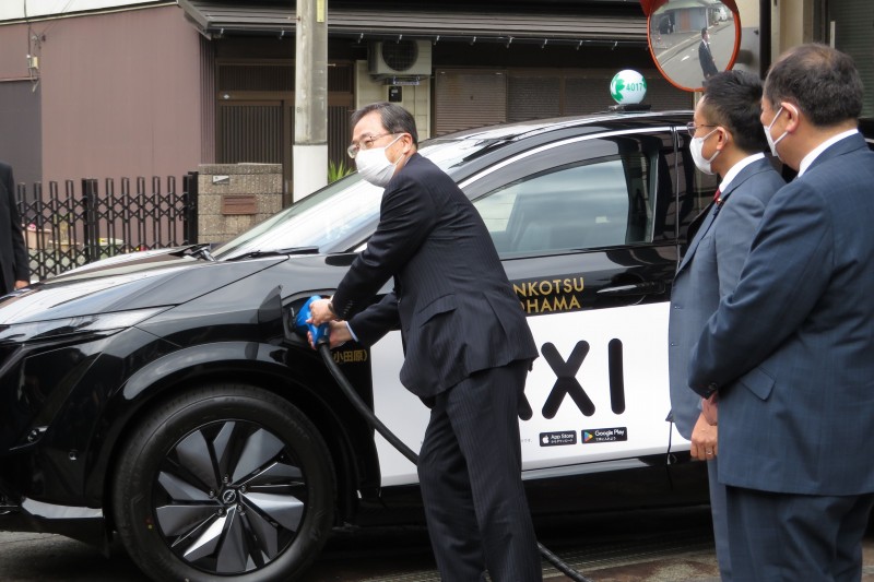 Nissan Ariya