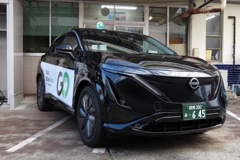 Nissan Ariya